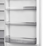 Превью картинка Встраиваемый холодильник с морозильной камерой Maunfeld MBF193NFW1GR Inverter #10