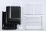 Превью картинка Электрический духовой шкаф Midea MO817100MGB #8