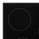 Превью картинка Электрическая варочная панель KRONA LAUREL 45 BL #10