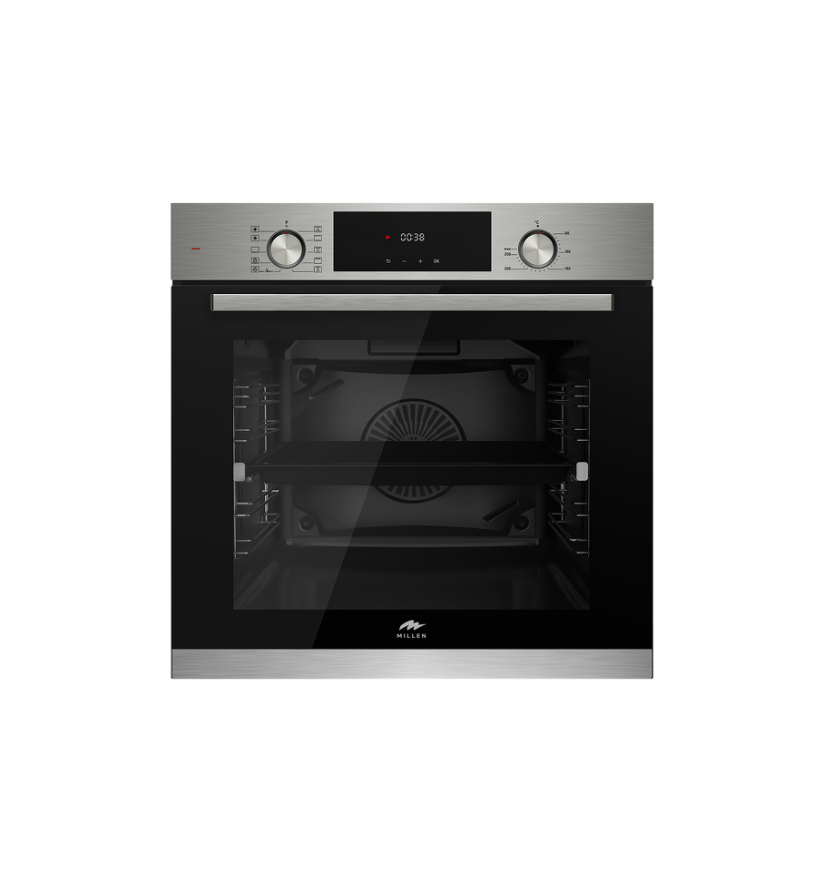 Фото Электрический духовой шкаф Millen MEO 6004 IX