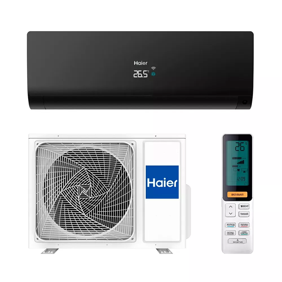 Фото Сплит-система Haier FLEXIS SM DC инвертор Super Match AS50S2SF2FA-B 1U50S2SJ3FA
