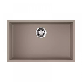 Картинка Omoikiri Tedori 66-U-SA Tetogranit/бежевый