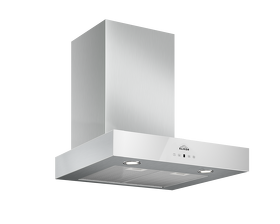 Картинка Elikor Агат 60Н-1000-Е4Д нерж/белый