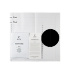 Превью картинка Полновстраиваемая вытяжка Lex GS BLOC G 600 BLACK воздухоочиститель #15