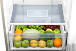 Превью картинка Холодильник с нижней морозилкой Haier A4F639CGGU1 #12