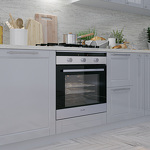 Превью картинка Электрический духовой шкаф Lex EDM 070 IX духовой шкаф #8