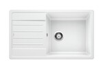 Превью картинка Гранитная мойка Blanсo LEGRA XL 6 S SILGRANIT белый #1