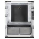 Превью картинка  Холодильник side by side Körting KNFF 82535 XN #7