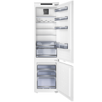 Превью картинка Встраиваемый холодильник с морозильной камерой Maunfeld MBF193NFFWGR Inverter #2