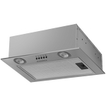 Превью картинка Полновстраиваемая вытяжка Maunfeld Bay 45 Push Inox  #1