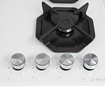 Превью картинка Газовая варочная панель Maunfeld EGHG.64.2CW\G #5