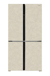 Превью картинка  Холодильник side by side HIBERG RFQ-500DX NFYm inverter #1
