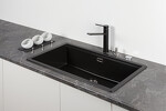Превью картинка Гранитная мойка SCHOCK GREENWICH 80 CRISTADUR #4