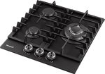 Превью картинка Газовая варочная панель Weissgauff HGG 451 BFh Nano Matt Glass #12