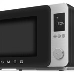 Превью картинка Микроволновая печь Smeg MOC02BLMEU #9