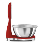Превью картинка Кухонные весы Smeg KSF01RDWW #3
