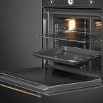 Превью картинка Электрический духовой шкаф Smeg SFP67C1TAO #5