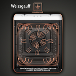 Превью картинка Электрический духовой шкаф Weissgauff EOY 456 PDW #3