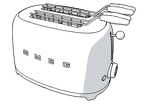 Превью картинка Smeg TSSR01 #2