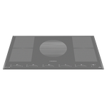 Превью картинка Индукционная варочная панель Maunfeld CVI905SFLGR Inverter #2