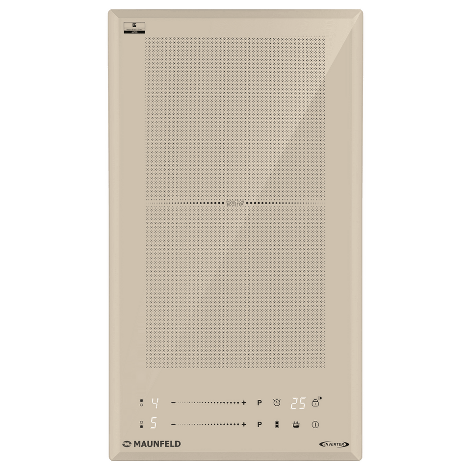 Фото Индукционная варочная панель домино Maunfeld CVI292S2FBG LUX Inverter