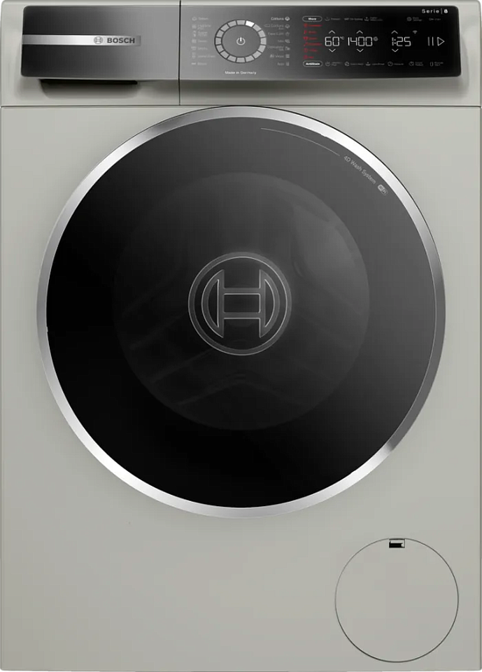 Фото Стиральная машина с фронтальной загрузкой Bosch WGB2440XME