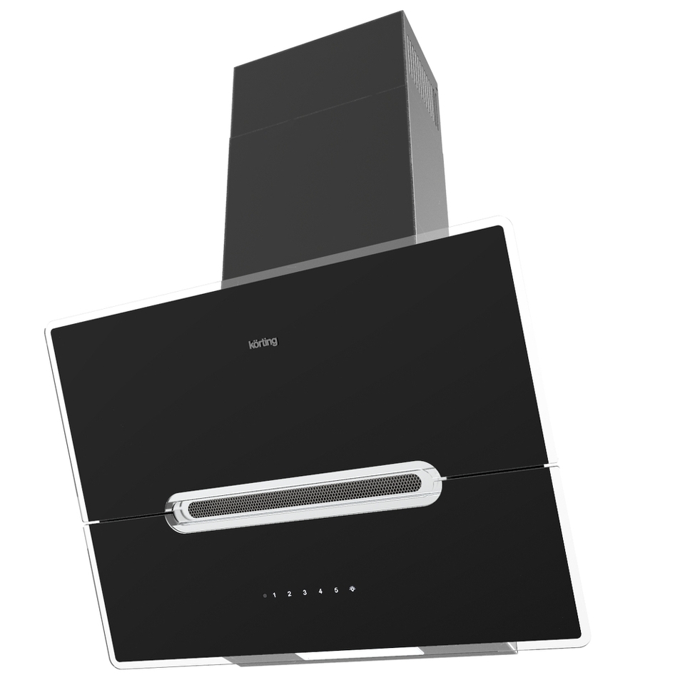 Фото Наклонная вытяжка Körting KHC 61950 GXN