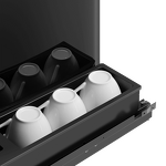 Превью картинка Кофемашина встраиваемая Maunfeld AMCM1503W #7