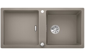 Картинка Blanсo ADON XL 6S SILGRANIT PuraDur серый беж кл.-авт. InFino