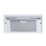 Превью картинка Полновстраиваемая вытяжка Maunfeld MZR 60 White #5