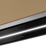 Превью картинка Цилиндрическая вытяжка Maunfeld MURANO 80 Gold #12