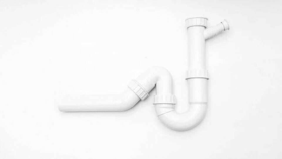 Фото BoneCrusher Сифон U-образный /1 чаша/