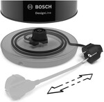 Превью картинка Чайник Bosch TWK3P423 #9