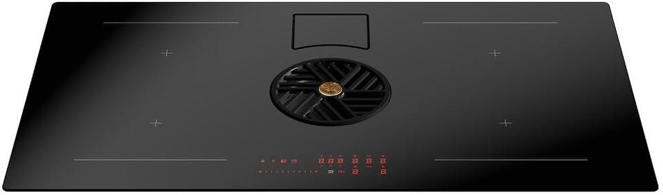 Фото Индукционная варочная панель Bertazzoni P804ICH2M30NC