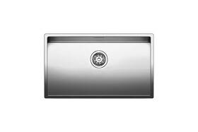 Картинка Blanсo ANDANO 700-IF нерж.сталь зеркальная полировка с отв. арм. InFino