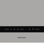 Превью картинка Цилиндрическая вытяжка KRONA DITA F MAX 420 inox SGC #8