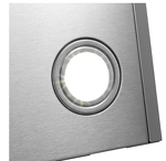 Превью картинка Наклонная вытяжка Maunfeld Mersey 60 черный\вставка сатин #14