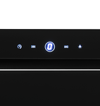 Превью картинка Полновстраиваемая вытяжка Lex GS BLOC GS 900 BLACK воздухоочиститель #12