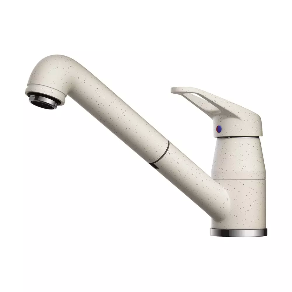 Фото Смеситель для кухни Omoikiri Tateyama-S-EV латунь/эверест