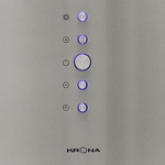 Превью картинка Цилиндрическая вытяжка KRONA TINA 350 METALLIC 3P #9