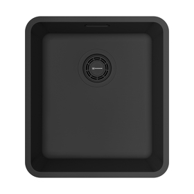 Картинка Omoikiri Omi 37-U/I Ultra-GB нерж. сталь/графит