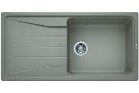 Картинка Blanсo SONA XL 6S SILGRANIT PuraDur серый беж