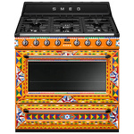 Превью картинка Центр варочный Smeg TR90DGC9 #1