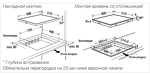 Превью картинка Индукционная варочная панель Kuppersbusch KI 8550.0 SR #3