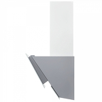 Превью картинка Наклонная вытяжка KRONA VEREIN II 600 WHITE S #5