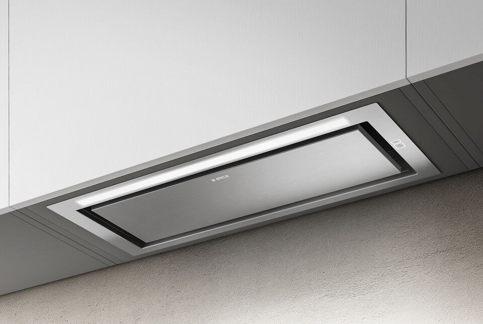 Фото Полновстраиваемая вытяжка Elica HIDDEN 2.0 @ IX/A/60