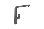 Превью картинка Смеситель для кухни Blanсo AVONA-S темная скала #1