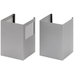 Превью картинка Наклонная вытяжка KRONA SATURN 600 DN WHITE 4S #15