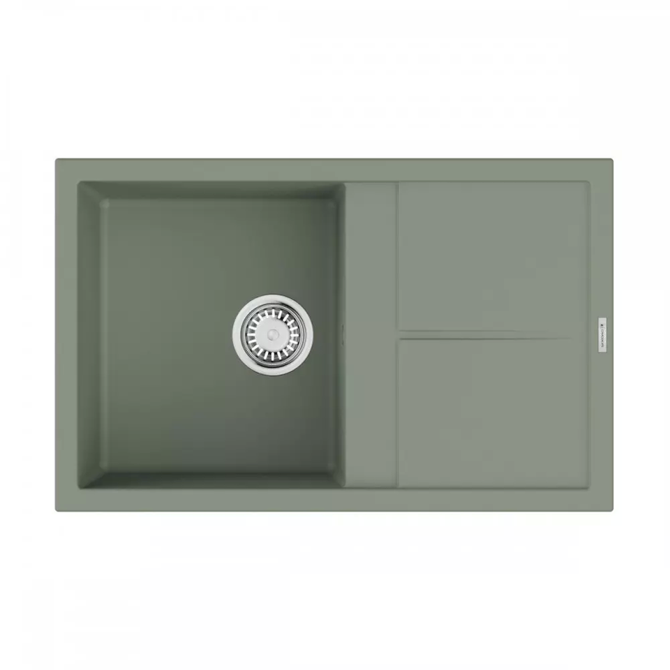 Фото Omoikiri Sumi 79A-WG Artceramic/wind green