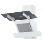 Превью картинка Наклонная вытяжка KRONA AURORA 600 white S #3